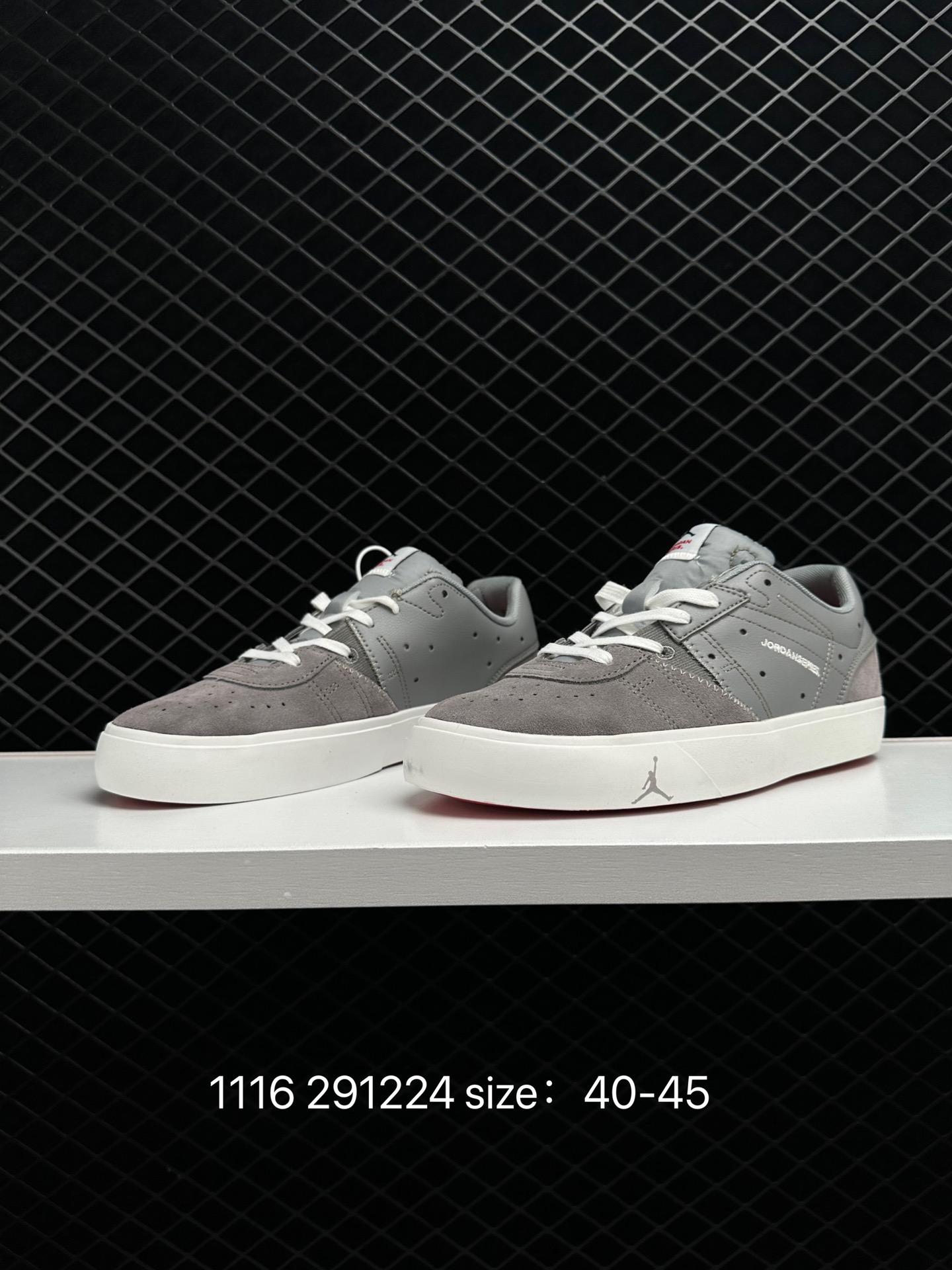 AIR JORDAN SERIES 0.5 AJ